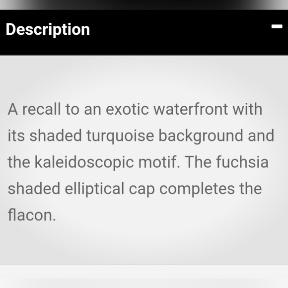 New.Salvatore Feragamo. Incanto charms. Eau de Toilette- Natural Spray. 30ml - Picture 5 of 6